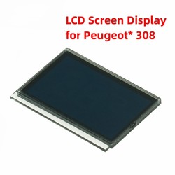 Ã‰cran LCD ACC pour KIT 2023, panneau d'affichage technique, moniteurs, rÃ©paration de pixels, climatisation, informations, 308CC, 308, 408 small picture n° 1