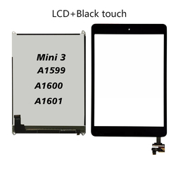 Ã‰cran tactile LCD pour Apple iPad, testÃ©, modÃ¨les Mini1, Mini2, Mini3, A1432, A1454, A1455, A1489, A1490, A1491, A1600, A1601, Mini 1, 2, 3 small picture n° 5