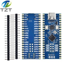 Carte de dÃ©veloppement Air103 TYPE-C carte mÃ¨re 32 bits 240Mhz, LuatOS count804, systÃ¨me LUA prend en charge LCD multi-Ã©cran/Ã©ventuelles I/EINK pour Ardu37 small picture n° 3