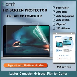 SUNSHINE â€“ protecteur d'Ã©cran pour Macbook Air Pro, film Hydrogel HD pour ordinateur portable, Machine de dÃ©coupe, SS-075PC