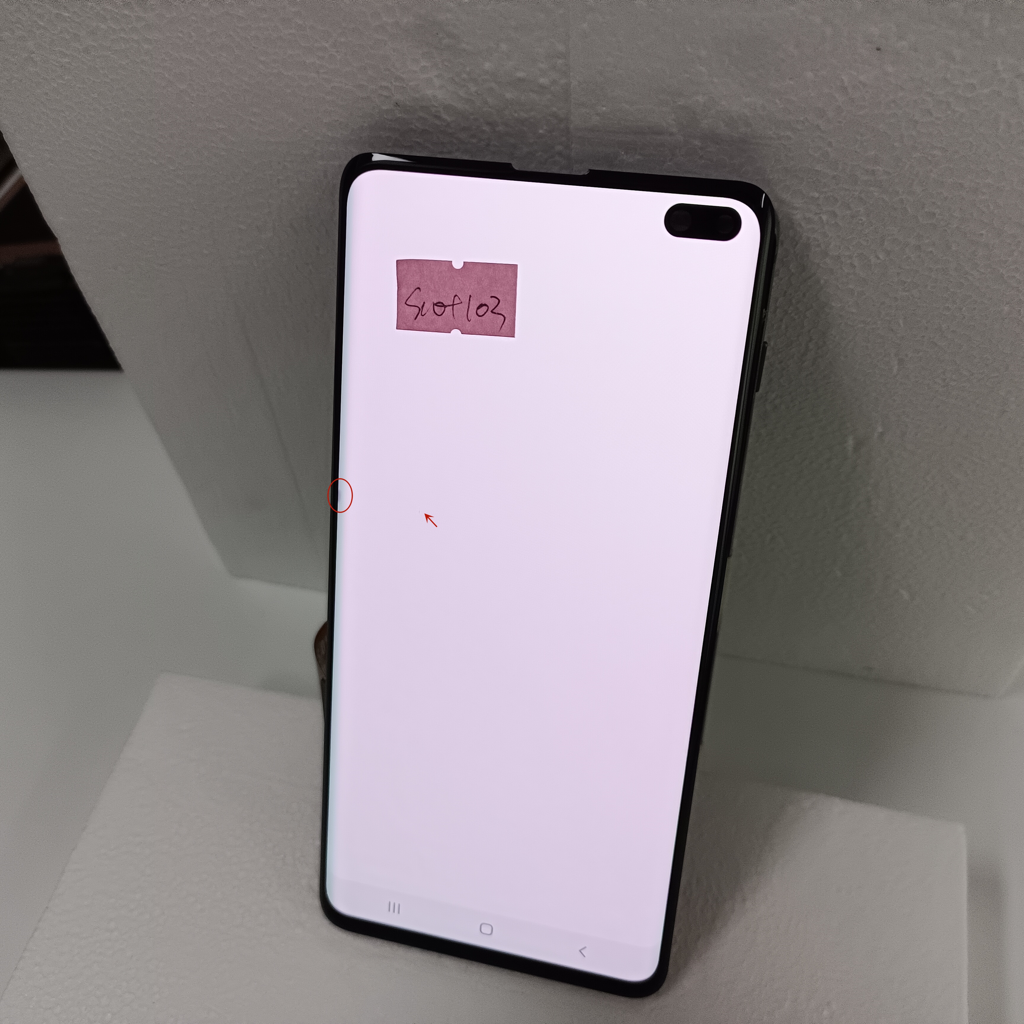 Ã‰cran tactile LCD AMOLED d'origine pour Samsung Galaxy S10 Plus, assemblage avec dÃ©faut, G975U, G975F, G975A, G975V, G975 n° 3