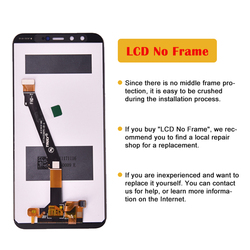 Ã‰cran pour Huawei Honor 9 Lite Ã©cran LCD avec cadre Ã©cran tactile assemblage Honor 9 Lite LLD-L31/L21/L11/AL0 remplacement d'Ã©cran small picture n° 3