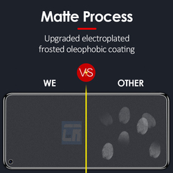 Protecteur d'Ã©cran pour Oppo, verre 256, sans empreinte digitale, Reno 7, 6, 5 Lite, A53, A52, A54, A31, A32, A55, A72, A73, A74, A91, A92S, A94, A57, 1-3 piÃ¨ces small picture n° 4