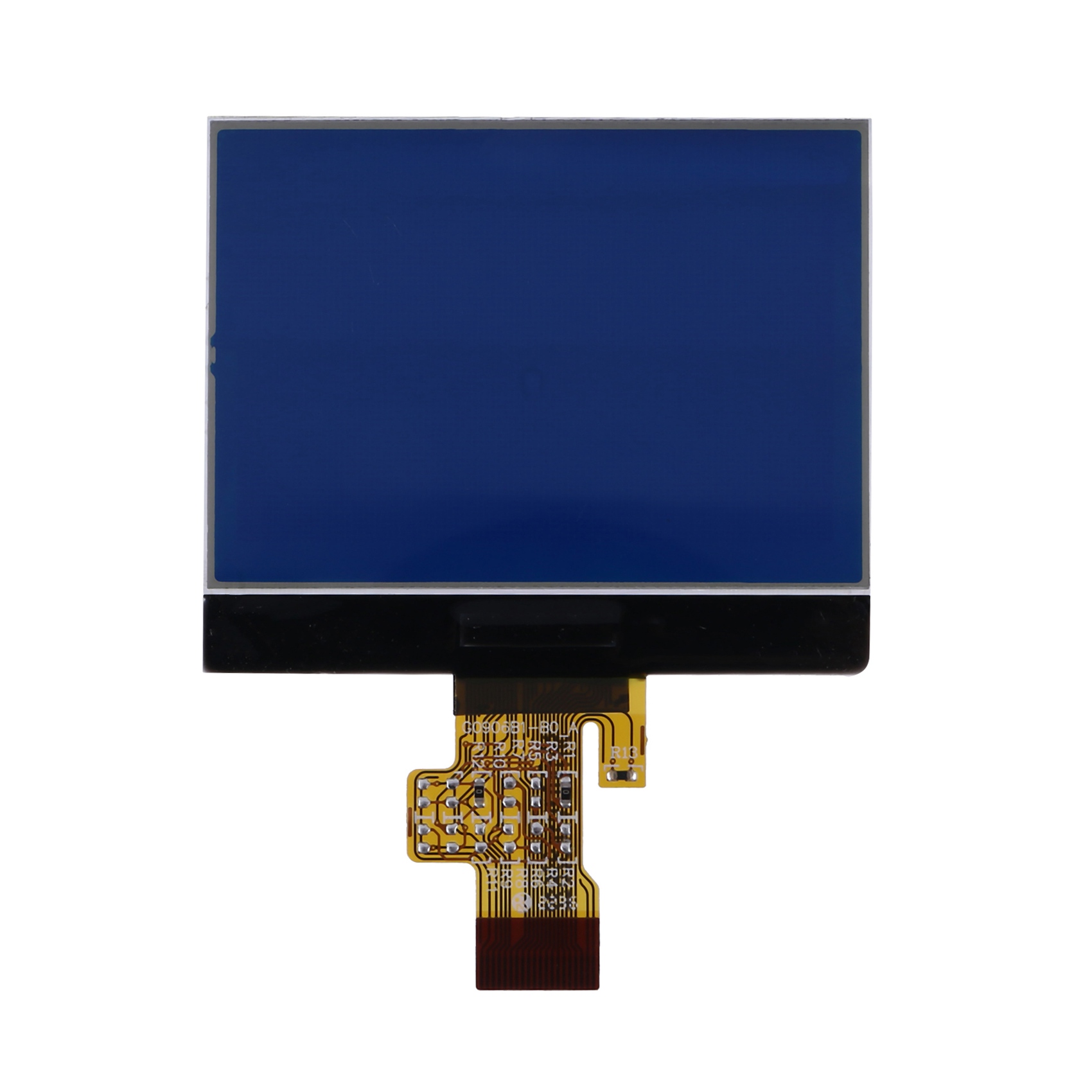 Ã‰cran LCD de rÃ©paration de pixel d'Ã©cran de carte Prada VDO pour KIT 407 407Sw 2004-2006 n° 2