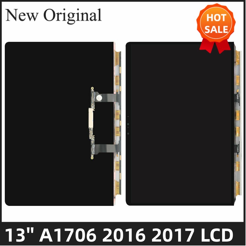 Ã‰cran LCD pour Macbook Retina 13.3 A1706, MLH12 MPXV2, EMC 3071, 3163, 2016, 2017 n° 1