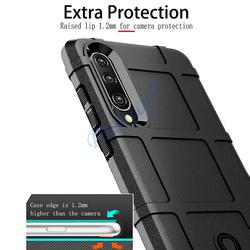 Coque de protection antichoc en silicone souple, Ã©tui robuste pour Huawei P20 Lite P30 Pro Mate 20 Lite 10 Honor 8X Y9 small picture n° 2