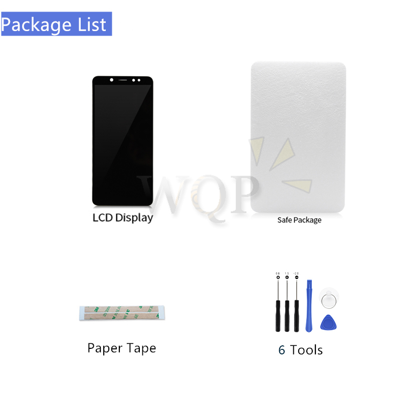 Original pour LG G8X ThinQ LCD Ã©cran tactile numÃ©riseur assemblÃ©e avec affichage de cadre pour LG V50S LCD LLMG850EMW remplacement n° 6