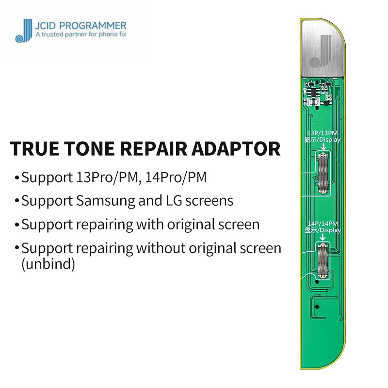 JCID JC V1SE True Tone Board pour iPhone, 12, 13, 14, PRO MAX, MINI, copie d'Ã©cran d'origine, rÃ©cupÃ©ration d'affichage, document d'origine, lecture et Ã©criture n° 3