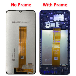 Ã‰cran tactile LCD de remplacement, 6.5 pouces, pour Samsung Galaxy A02 A022F, original small picture n° 3