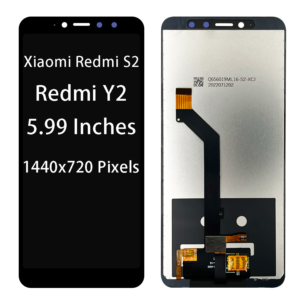 Ensemble Ã©cran tactile LCD avec chÃ¢ssis, 5.99 pouces, pour Xiaomi Redmi ltM1803E6G M1803E6H, original, Kmxbe Y2 n° 2