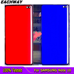 Ã‰cran tactile LCD AMOLED pour Samsung Galaxy Note 10 Plus, N970, N975 small picture n° 1