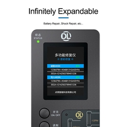 Programmeur de rÃ©cupÃ©ration True Tone DL F210, outils de domination d'Ã©cran de copie d'origine, pas besoin d'Ã©cran d'origine, iPhone 8, iPhone XS, iPhone 11, iPhone 12, iPhone 13, iPhone 14 small picture n° 6