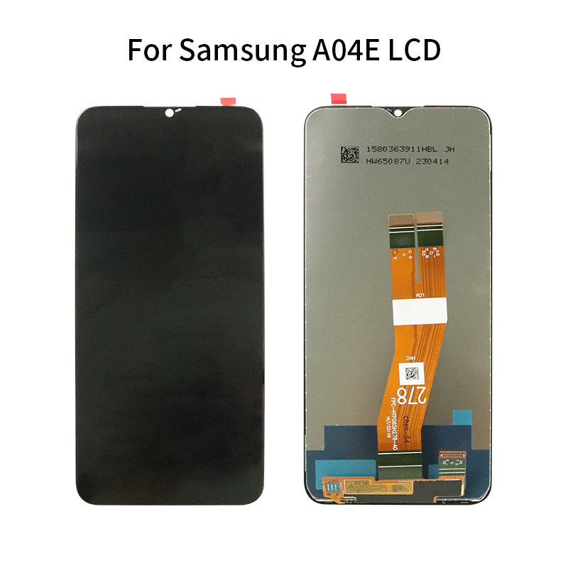 Ensemble Ã©cran tactile LCD de remplacement, haute qualitÃ©, pour Samsung A01 A03 Core A10E A20E A04E Incell, 1 piÃ¨ce n° 4