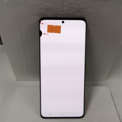 Ã‰cran Tactile LCD Super AMOLED de 6.8 Pouces avec Cadre et Points, pour Samsung Galaxy S21 Ultra 5G G998 G998B, d'Origine small picture n° 6