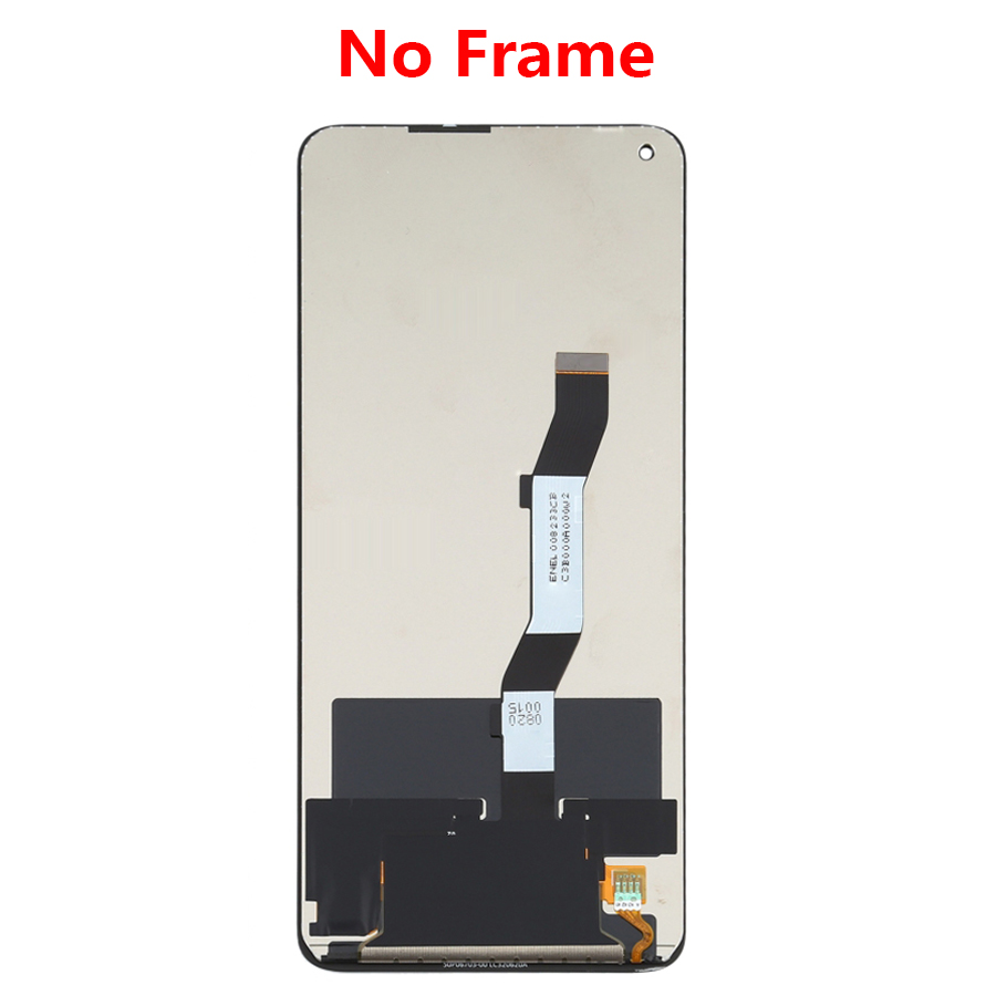 Remplacement de l'Ã©cran tactile LCD avec cadre, capteur, assemblage numÃ©rique, Xiaomi Mi 10T Pro, 5G, 6.67 pouces, original n° 5