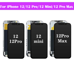 Incell-Ensemble Ã©cran tactile LCD, pour iPhone 12 Pro 12 Mini 12 Pro Max small picture n° 2