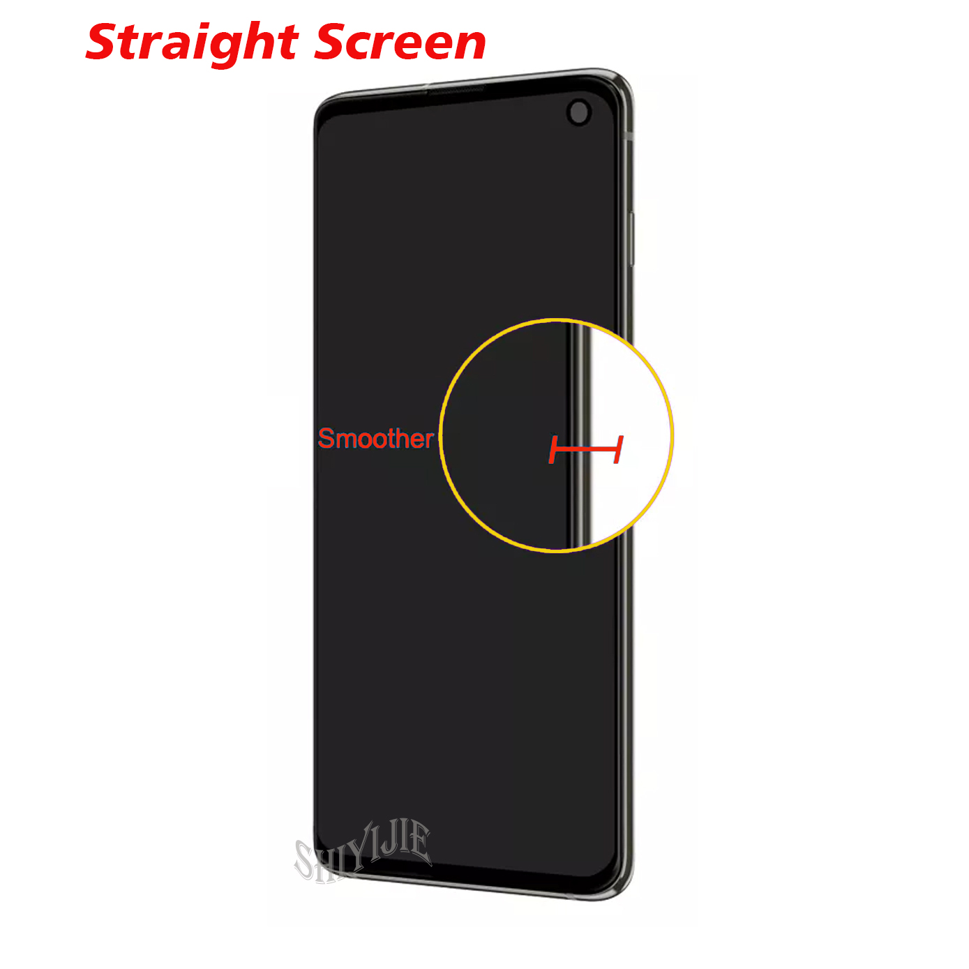 AAA + QualitÃ© Oulin 2 LWindPour S10 Ã‰cran LCD avec Cadre Pour Samsung Galaxy S10 G973F/DS G973 G973U SM-G973 LCD Ã‰cran Tactile TestÃ© n° 5