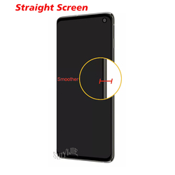 AAA + QualitÃ© Oulin 2 LWindPour S10 Ã‰cran LCD avec Cadre Pour Samsung Galaxy S10 G973F/DS G973 G973U SM-G973 LCD Ã‰cran Tactile TestÃ© small picture n° 5