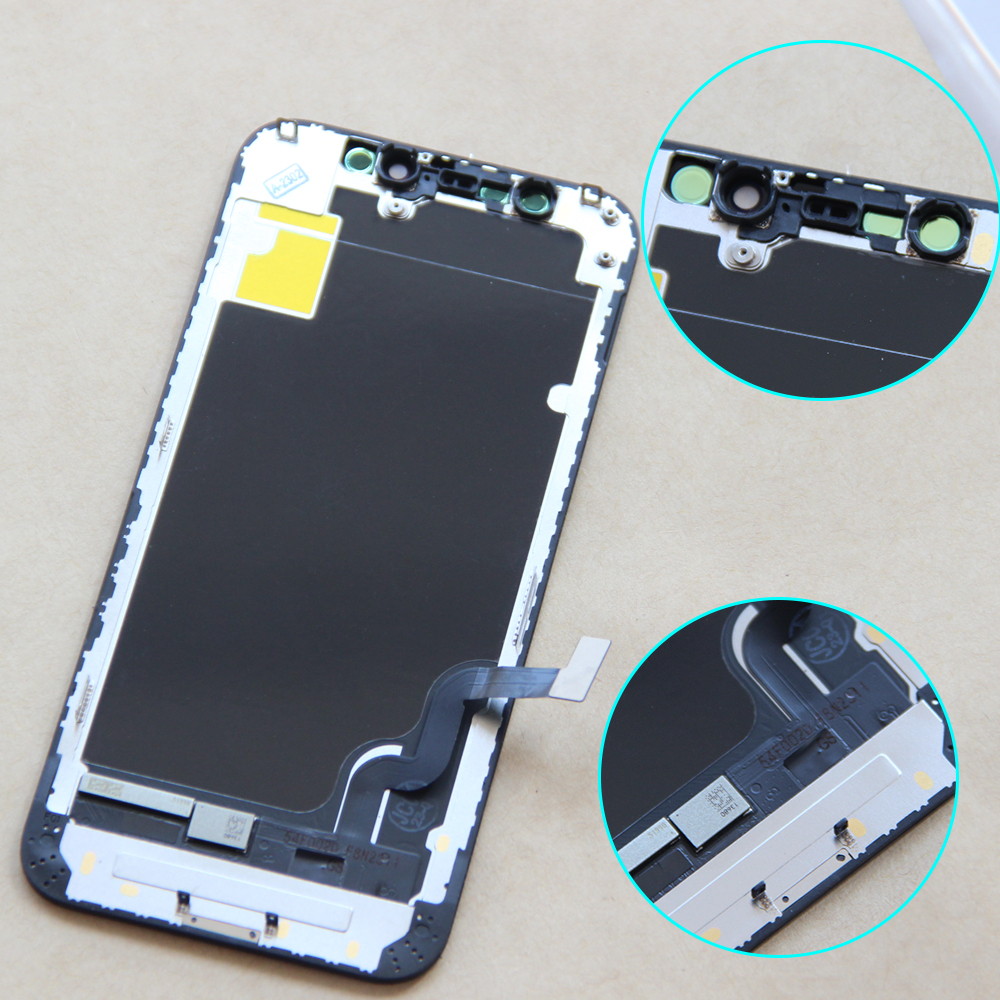 Ã‰cran LCD OLED de Remplacement, pour iPhone 12mini 12 Pro X Xs Xr 11 12 13 Pro Max, Prix de Gros en Usine n° 4