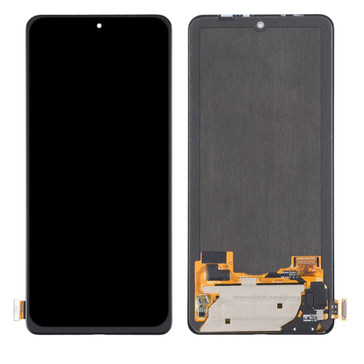 Ensemble Ã©cran tactile LCD AMOLED, pour Xiaomi Redmi K40 Pro Plus Ultra, 6.67 original n° 3