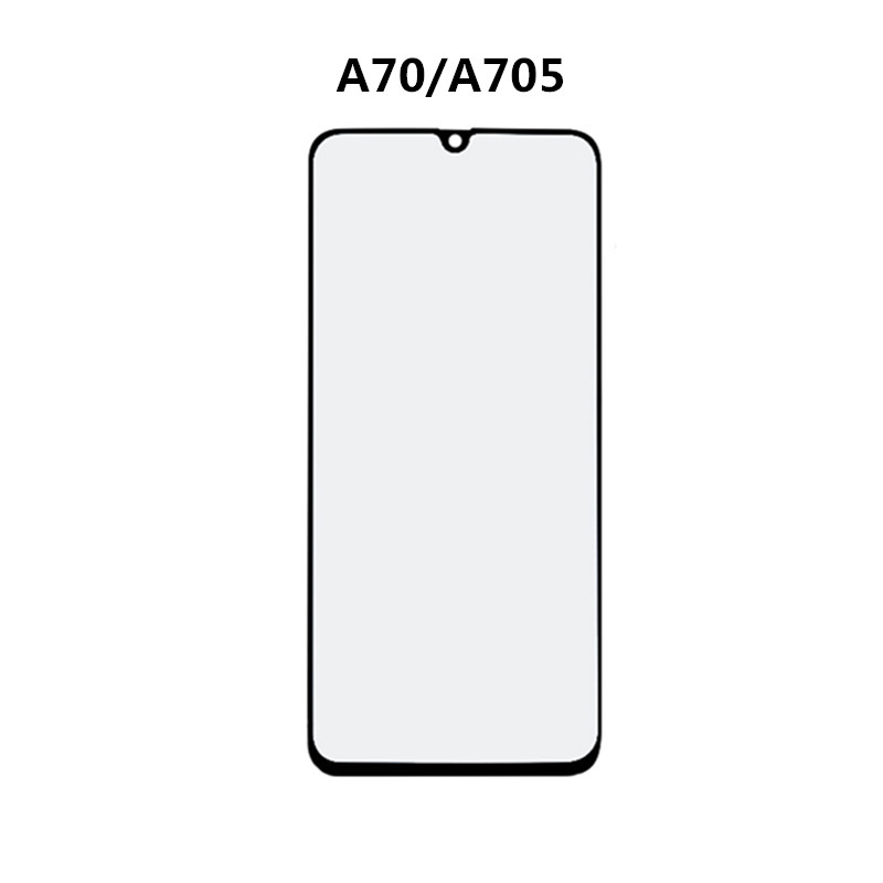 Ã‰cran extÃ©rieur pour Samsung Galaxy A10, A10E, A20, A20E, A30, A40, A50, A70, Ã©cran tactile avant, Ã©cran LCD, couvercle en verre, piÃ¨ces de rÃ©paration, OCA n° 3