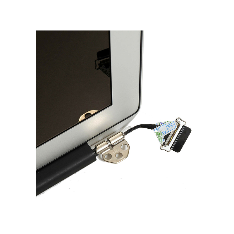 Ã‰cran LCD de remplacement pour MacPleAir A1466, assemblage de moniteur argentÃ©, haute qualitÃ©, annÃ©e 2013-2017, Emc 2559, 2632, 2925, 3178 n° 4