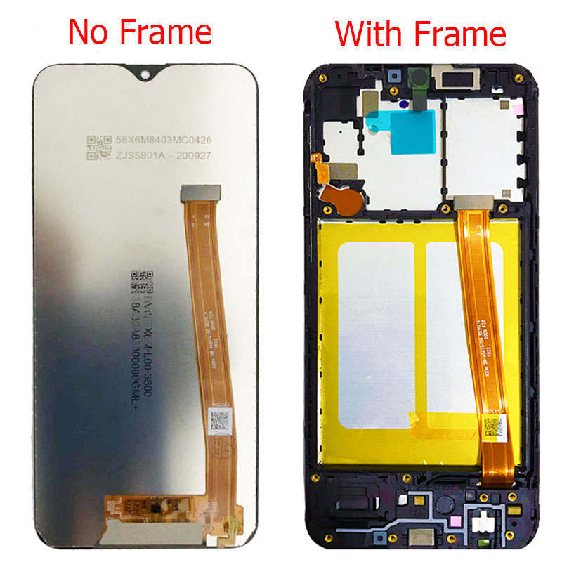 Ensemble Ã©cran tactile LCD avec chÃ¢ssis, 5.8 pouces, pour Samsung Galaxy A20e SM-A202F A202DS A202F/DS AAth n° 4