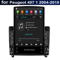 Autoradio Android 12, Navigation GPS, Carplay, DSP, CamÃ©ra, RDS, Lecteur VidÃ©o StÃ©rÃ©o, 2 DIN, pour Voiture KIT 407 1 (2004-2010) small picture n° 6