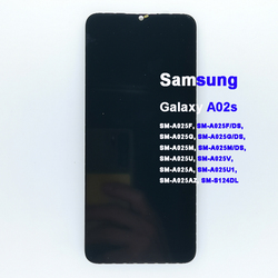 Bloc Ã©cran tactile LCD, 6.5 pouces, pour Samsung Galaxy A02S A025F A025G A025M A025U A025V A025A small picture n° 2