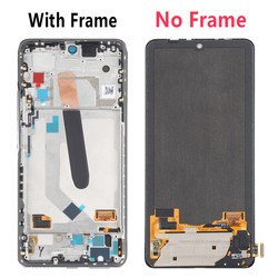 Ensemble Ã©cran tactile LCD AMOLED, pour Xiaomi Redmi K40 Pro Plus Ultra, 6.67 original small picture n° 2