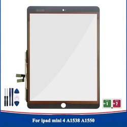 Ã‰cran tactile LCD pour iPad Mini 4 A1538 A1550, vitre avant, nouveau small picture n° 1