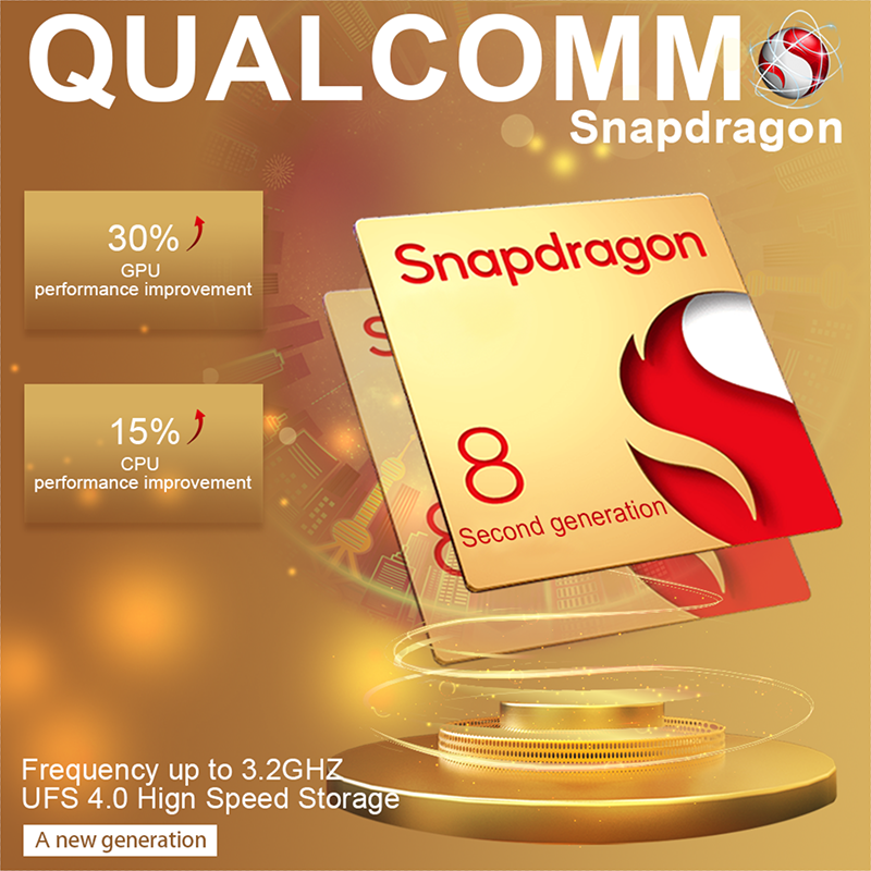 Qualcomm-Autoradio Android avec Navigation Stéréo, 5G, Wifi, Écran IPS, Carplay, pour Voiture Buick Excelle 2 (2009-2015), Opel Astra J (2009-2017) n° 2