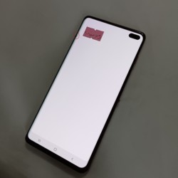 Ã‰cran tactile LCD avec chÃ¢ssis, pour Samsung S10 Plus S10 + SM-G975F/DS G975 small picture n° 5