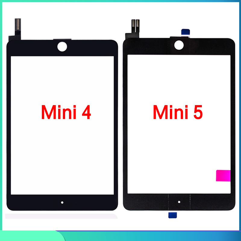 Ã‰cran Tactile LCD en Verre pour iPad Mini 4 A1538 A1550 / Mini 5 A2124 A2126, NouveautÃ© n° 1