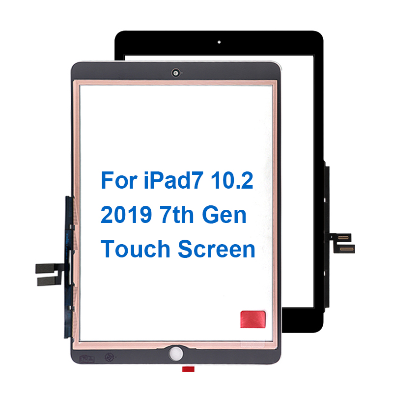 Ã‰cran tactile LCD de remplacement, pour iPad 7 10.2 2019 7e gÃ©nÃ©ration A2197 A2198 A2200 n° 1