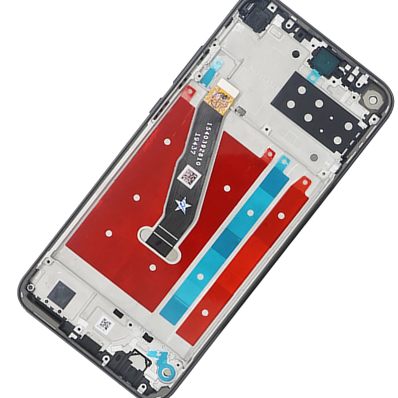 Ensemble Ã©cran tactile LCD avec chÃ¢ssis, pour Huawei P40 Lite E ART-L28, ART-L29,ART-L29N, Y7P 2020, Original n° 6