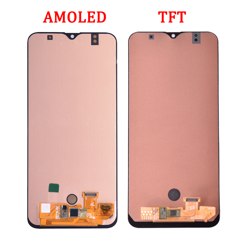 Ensemble Ã©cran tactile LCD Super AMOLED, pour Samsung GALAXY A30S A307 A307F A307JoyA307G A307GN, 6.4 n° 5