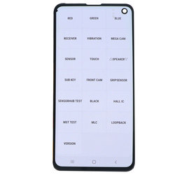 Ã‰cran tactile LCD AMOLED de remplacement, pour Samsung Galaxy S10e G970FU G970F/DS G970U G970W SM-G9700 S10E small picture n° 5