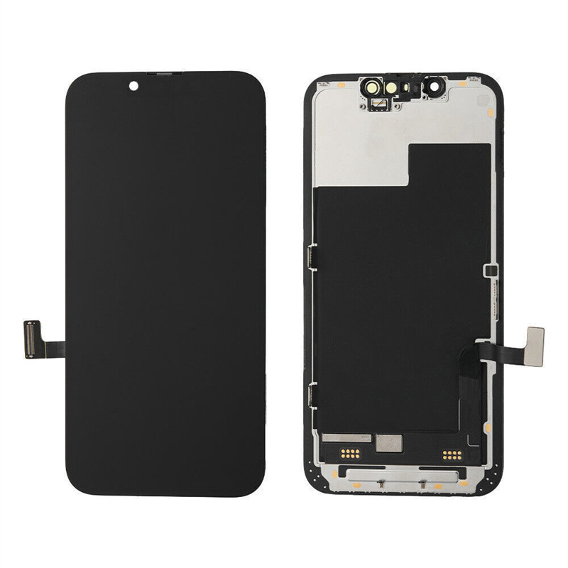 Ensemble Ã©cran tactile LCD de remplacement, avec 3D Touch, pour iPhone 13 Pro Max 13 Mini 13 Pro, TFT JK, original n° 3