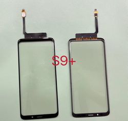 NumÃ©riseur d'Ã©cran tactile avec colle OCA, remplacement pour Samsung Galaxy S10 Plus, S9, S8 Plus, Note 10, 9, 8, capteur de verre avant, nouveau, 2 piÃ¨ces small picture n° 6