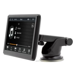 Lecteur vidÃ©o de limitation d'autoradio universel, Carplay sans fil, Android Auto, Ã©cran tactile, pare-soleil B500, 7 pouces small picture n° 4