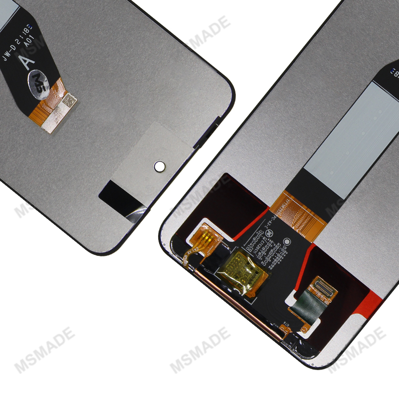 Ensemble Ã©cran tactile LCD de remplacement, 6.5 pouces, pour Xiaomi Redmi 10 21061119AG/DG, original n° 6