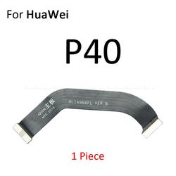 CÃ¢ble flexible de connecteur d'Ã©cran LCD de carte mÃ¨re principale, adaptÃ© pour HuaWei P50, P40, P30 Lite, E Pro Plus, 5G, P50E small picture n° 3