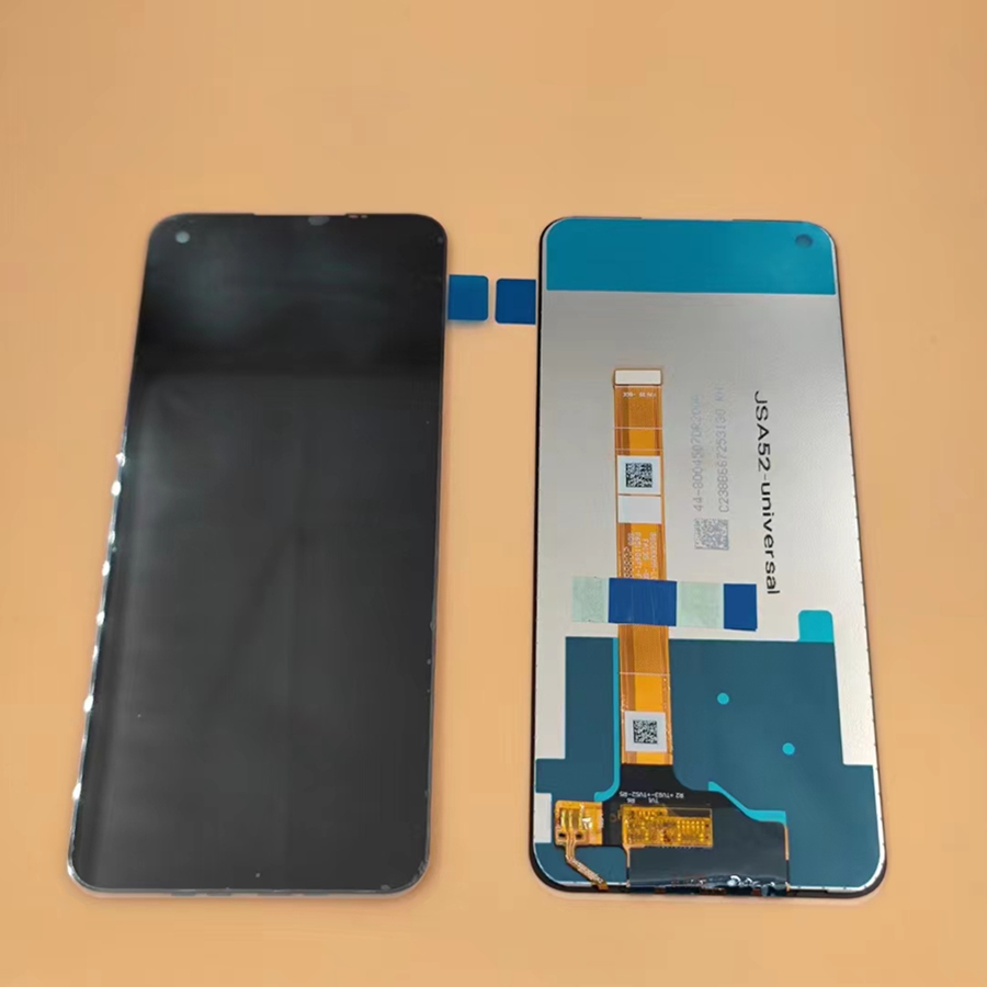 Ensemble Ã©cran tactile LCD, 6.5 pouces, pour Oppo A92, A72, 4G, A52, CPH2059, CPH2061, CPH2069, CPH2067 n° 4