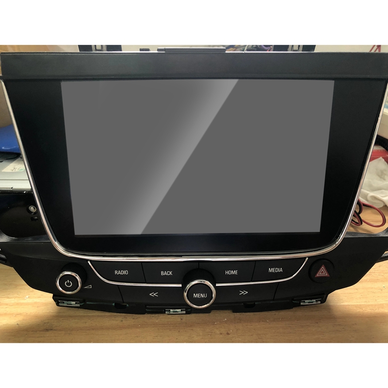 Écran d'affichage LCD 8 pouces pour Opel Astra K, DVD, Navigation GPS, pour voiture n° 1
