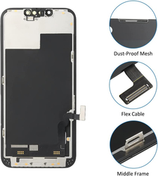 Ensemble Ã©cran tactile LCD de remplacement, avec 3D Touch, pour iPhone 13 Pro Max 13 Mini 13 Pro, TFT JK, original small picture n° 2