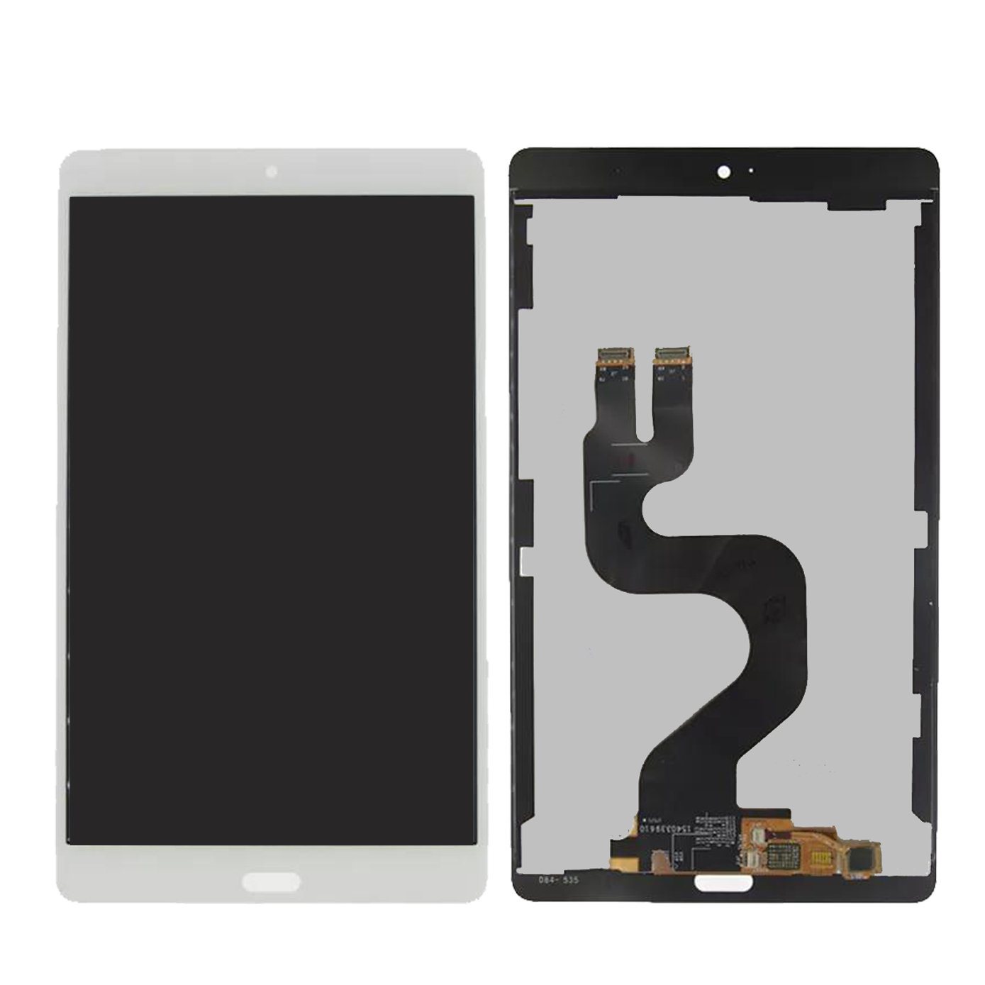 8.4 Lcd d'origine Pour Huawei MediaPad M3 BTV-W09 BTV-DL09 D'Ã©cran Tactile D'affichage Ã  Cristaux Liquides pour Huawei MediaPad M3 Assemblage de NumÃ©riseur D'affichage Ã€ Cristaux Liquides n° 5