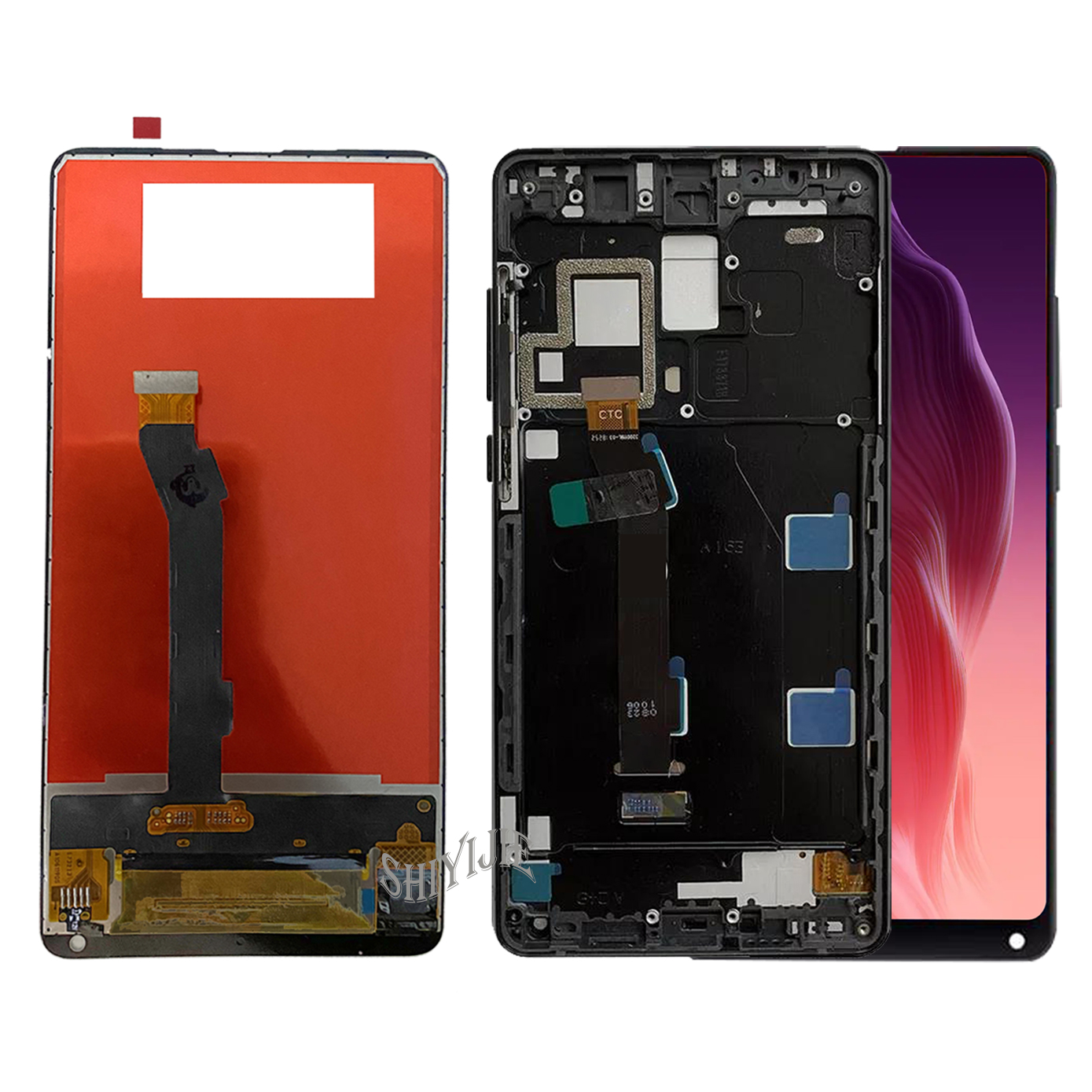 Ensemble Ã©cran tactile LCD de remplacement, 5.99 pouces, pour Xiaomi Mi Mix 2 2s, Original n° 3