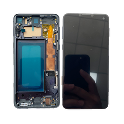 Ensemble écran tactile LCD de remplacement, pour Samsung Galaxy S10e G970F/DS G9700 small picture n° 2