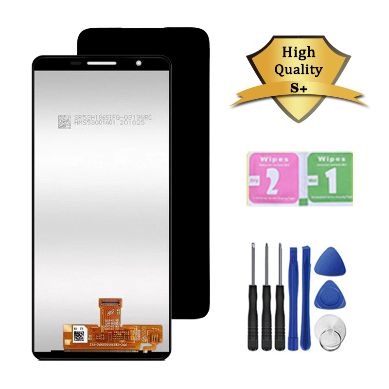 Bloc Ã©cran tactile LCD, 5.3 pouces, pour Samsung Galaxy A01 Core A013 A013F A013G A013M, original n° 5